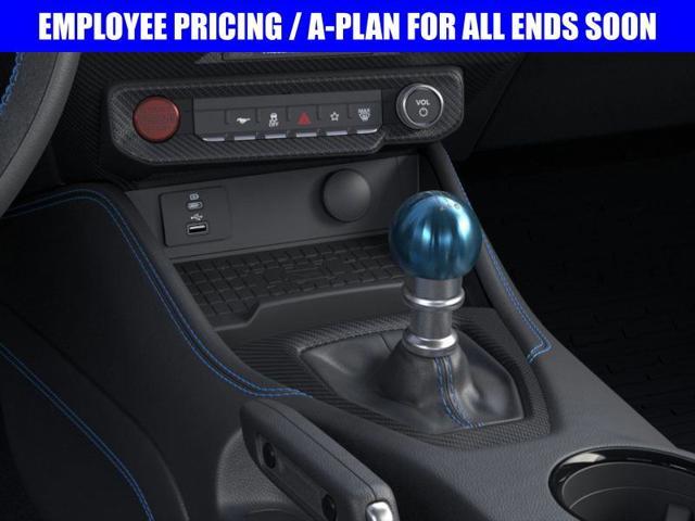 new 2025 Ford Mustang car, priced at $78,160
