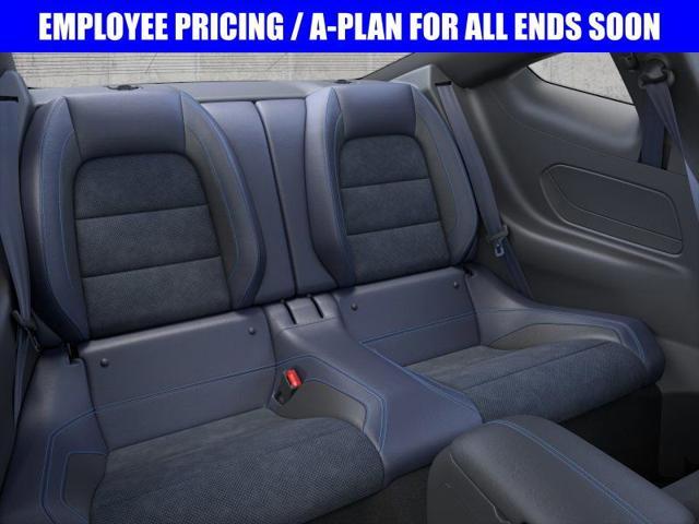 new 2025 Ford Mustang car, priced at $78,160