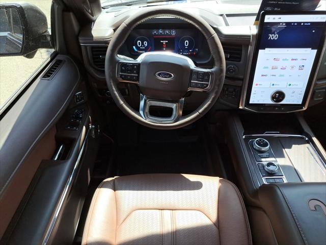 used 2024 Ford Expedition Max car, priced at $73,350