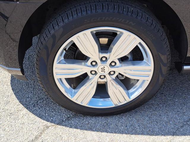 used 2024 Ford Expedition Max car, priced at $73,350