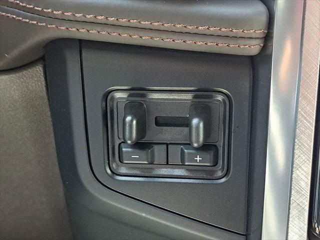 used 2024 Ford Expedition Max car, priced at $73,350