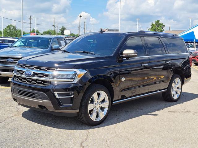 used 2024 Ford Expedition Max car, priced at $78,450