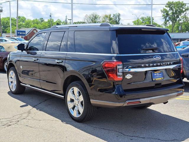 used 2024 Ford Expedition Max car, priced at $73,350