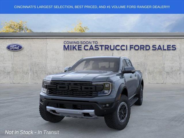 new 2025 Ford Ranger car, priced at $60,625