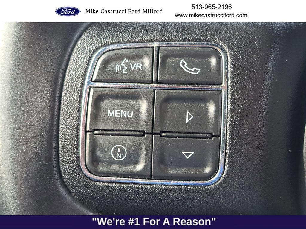 used 2015 Jeep Wrangler car, priced at $20,950