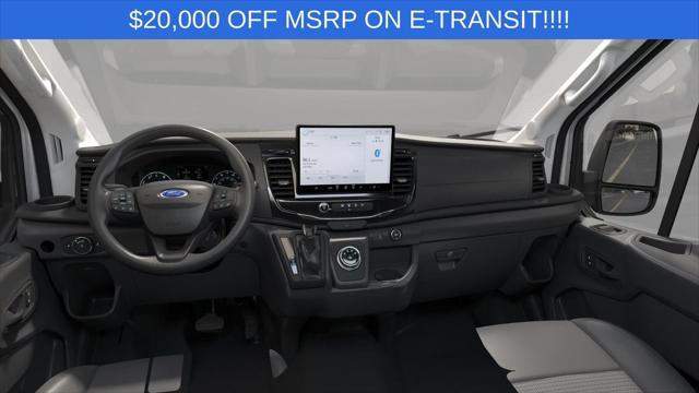 new 2023 Ford Transit-350 car, priced at $38,490