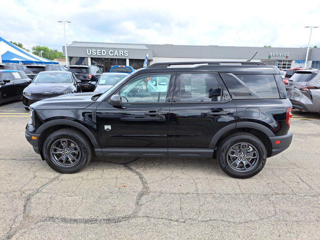 used 2021 Ford Bronco Sport car, priced at $22,950