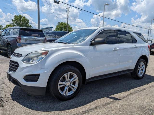 used 2016 Chevrolet Equinox car, priced at $9,298