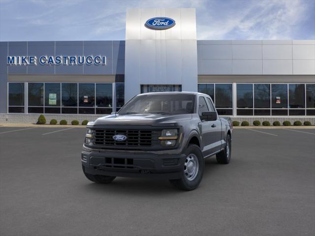 new 2024 Ford F-150 car, priced at $40,475