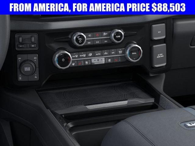 new 2025 Ford F-250 car, priced at $96,520