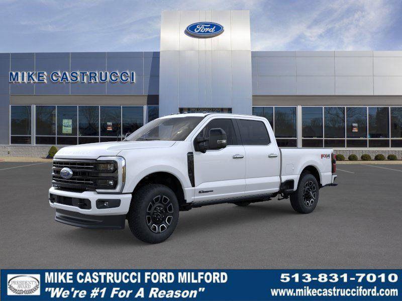 new 2025 Ford F-250 car, priced at $96,520