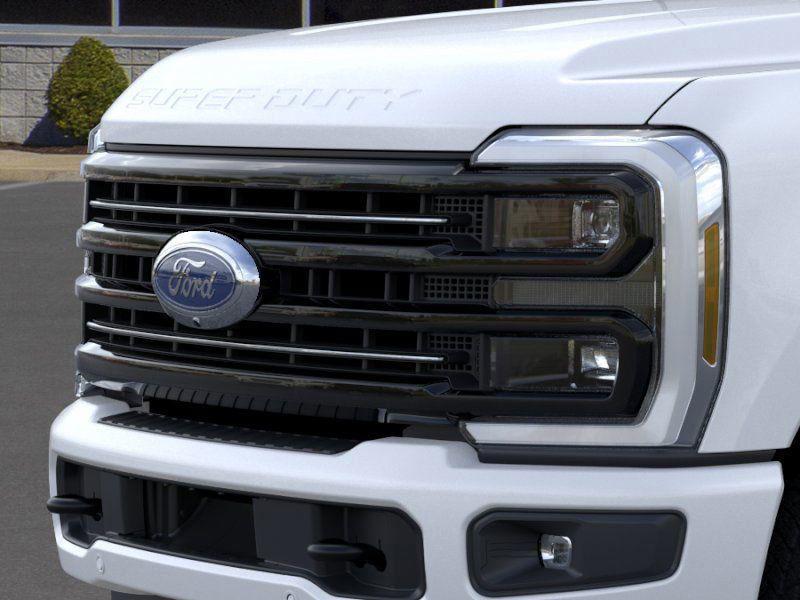 new 2025 Ford F-250 car, priced at $96,520