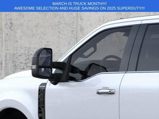 new 2025 Ford F-250 car, priced at $96,520