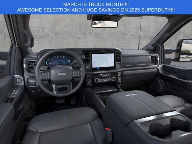 new 2025 Ford F-250 car, priced at $96,520