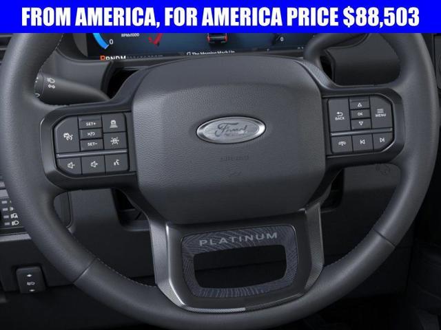 new 2025 Ford F-250 car, priced at $96,520