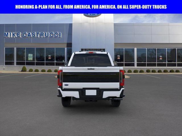 new 2025 Ford F-250 car, priced at $96,520