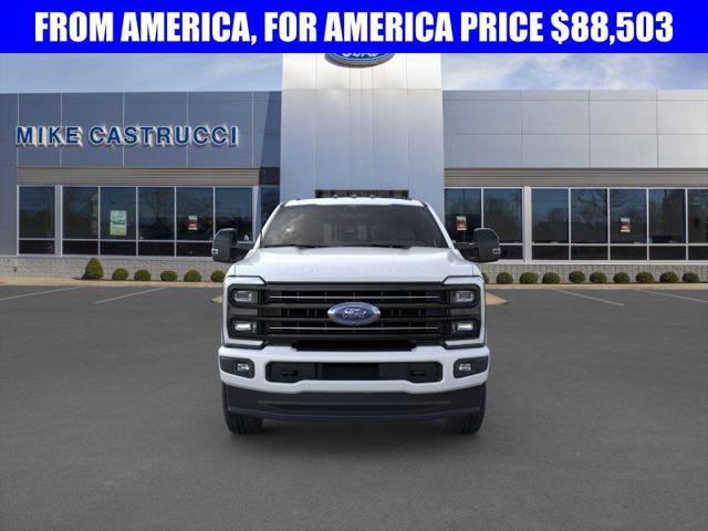 new 2025 Ford F-250 car, priced at $96,520