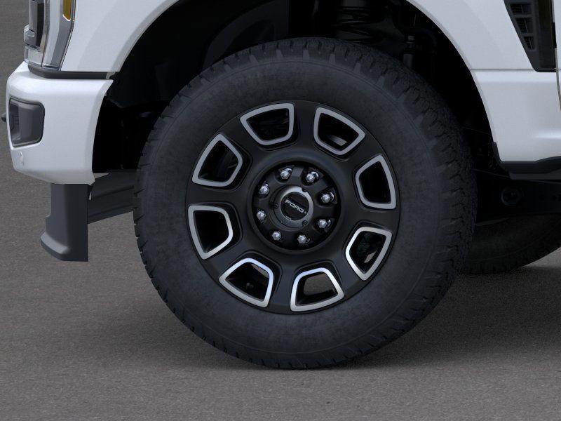 new 2025 Ford F-250 car, priced at $96,520