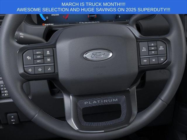 new 2025 Ford F-250 car, priced at $96,520