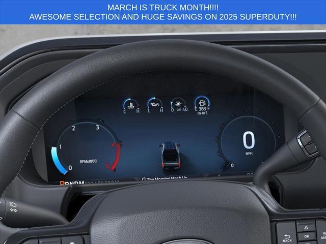 new 2025 Ford F-250 car, priced at $96,520