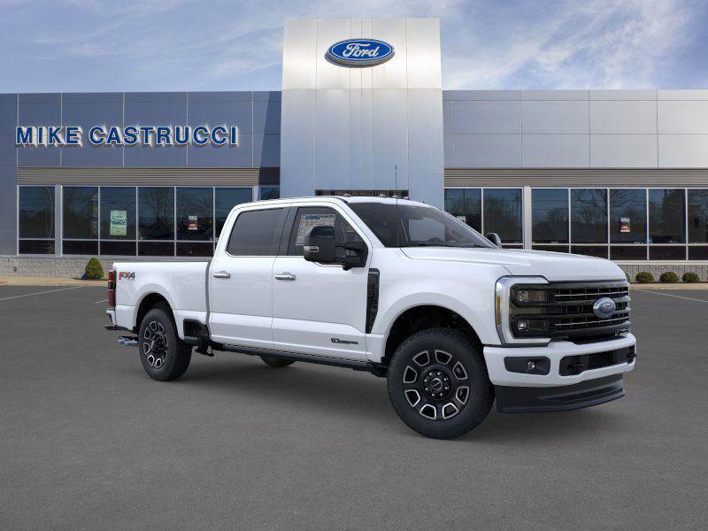 new 2025 Ford F-250 car, priced at $96,520