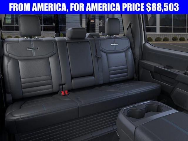 new 2025 Ford F-250 car, priced at $96,520