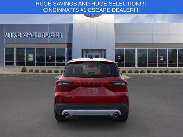 new 2025 Ford Escape car, priced at $29,295