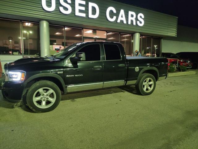 used 2007 Dodge Ram 1500 car, priced at $8,975