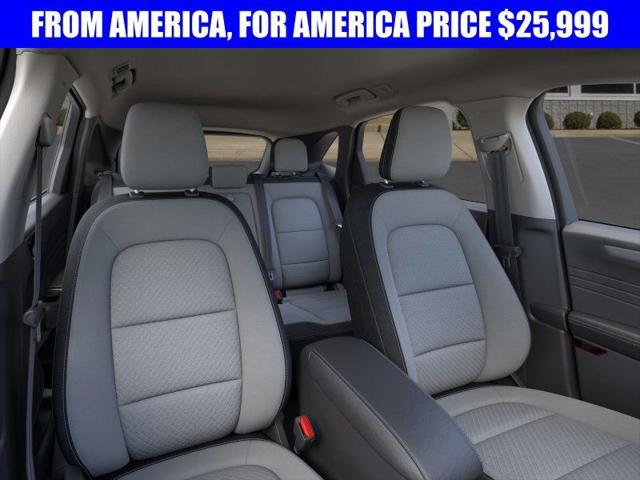 new 2025 Ford Escape car, priced at $25,999