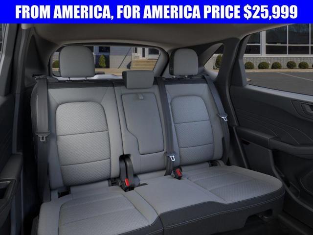 new 2025 Ford Escape car, priced at $25,999