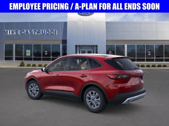 new 2025 Ford Escape car, priced at $25,999