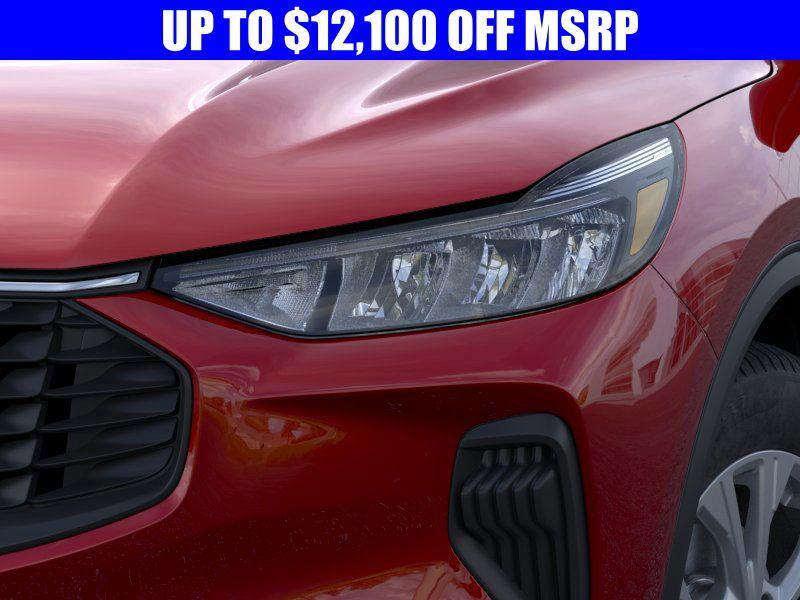 new 2025 Ford Escape car, priced at $27,000