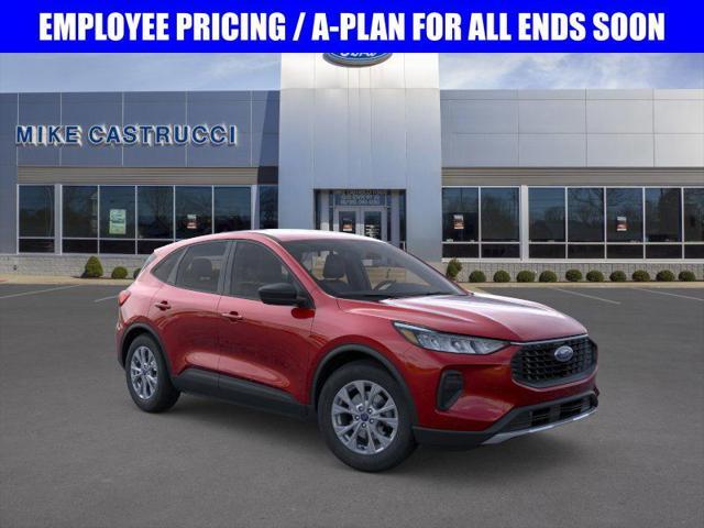 new 2025 Ford Escape car, priced at $25,999