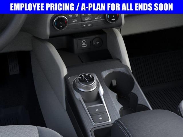 new 2025 Ford Escape car, priced at $25,999