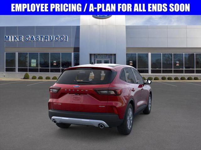 new 2025 Ford Escape car, priced at $25,999