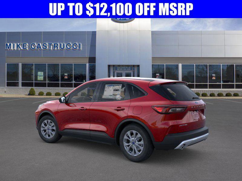 new 2025 Ford Escape car, priced at $27,000