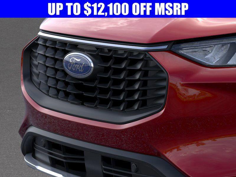 new 2025 Ford Escape car, priced at $27,000