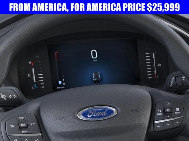 new 2025 Ford Escape car, priced at $25,999