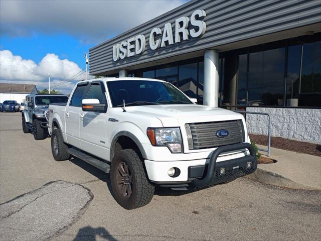 used 2012 Ford F-150 car, priced at $8,958