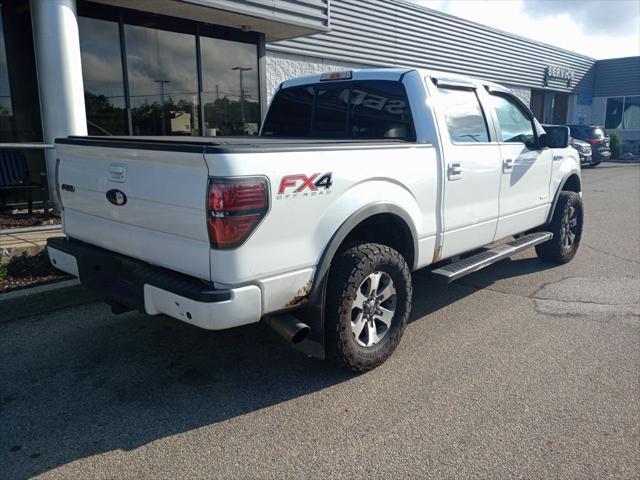 used 2012 Ford F-150 car, priced at $8,958