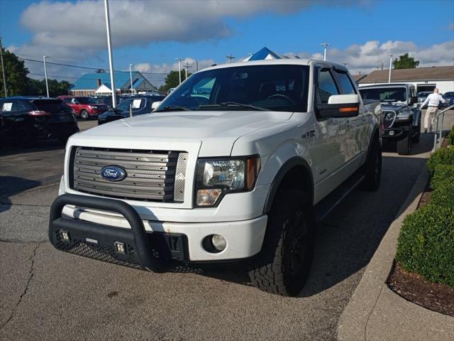 used 2012 Ford F-150 car, priced at $8,958