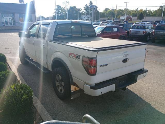 used 2012 Ford F-150 car, priced at $8,958