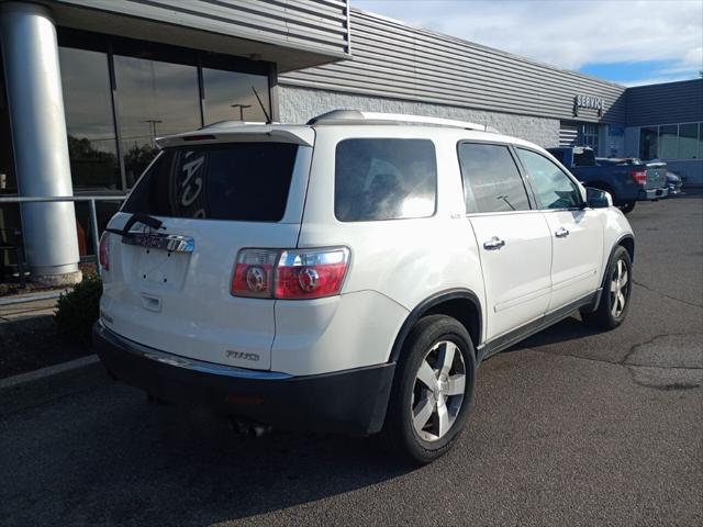 used 2010 GMC Acadia car, priced at $3,975