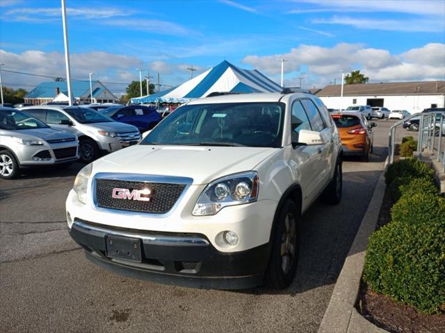 used 2010 GMC Acadia car, priced at $3,975