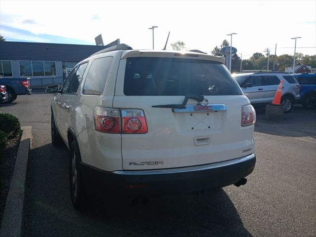 used 2010 GMC Acadia car, priced at $3,975