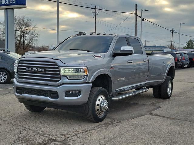 used 2022 Ram 3500 car, priced at $68,458