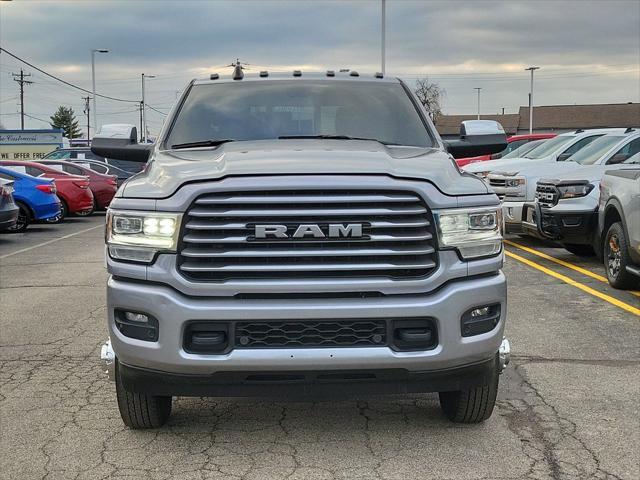 used 2022 Ram 3500 car, priced at $68,458