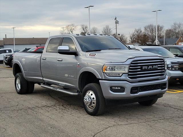 used 2022 Ram 3500 car, priced at $68,458