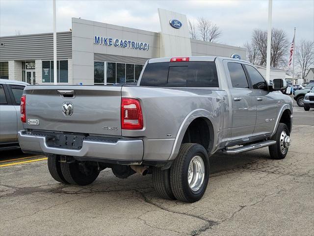 used 2022 Ram 3500 car, priced at $68,458