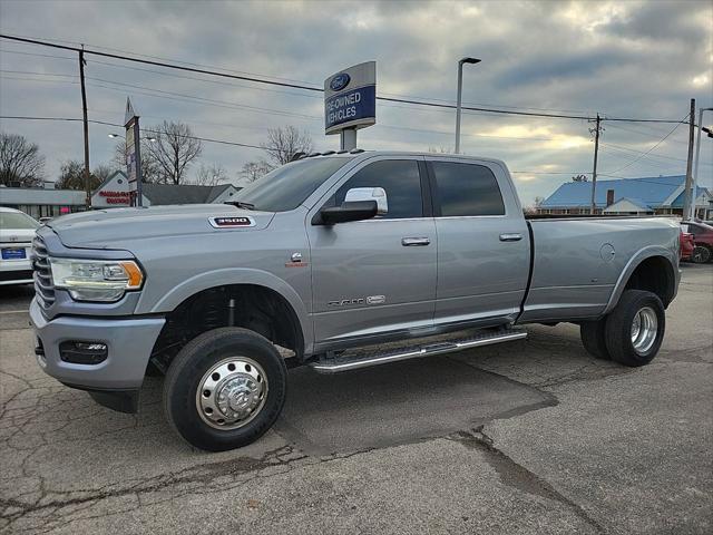 used 2022 Ram 3500 car, priced at $68,458